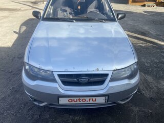 2013 Daewoo Nexia I Рестайлинг, серебристый, 150000 рублей, вид 1