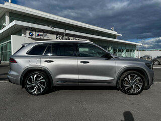 2023 Geely Monjaro I, серый, 3179000 рублей, вид 4