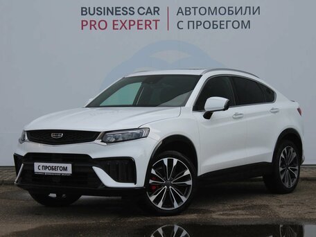 Geely Tugella I Рестайлинг