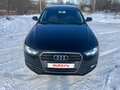2014 Audi A4 IV (B8) Рестайлинг, чёрный, 1450000 рублей - вид 1