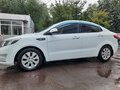 2014 Kia Rio III, белый, 990000 рублей - вид 4
