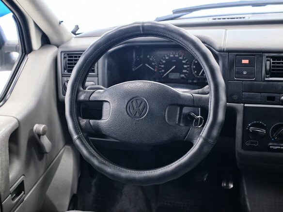 1996 Volkswagen Transporter T4, белый, 800000 рублей - вид 9
