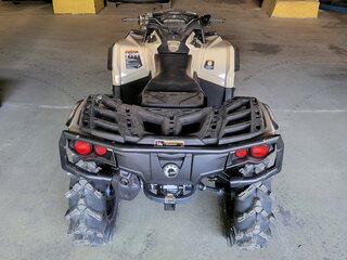 2022 BRP Can-Am Outlander X MR 1000R, бежевый, 2400000 рублей, вид 5