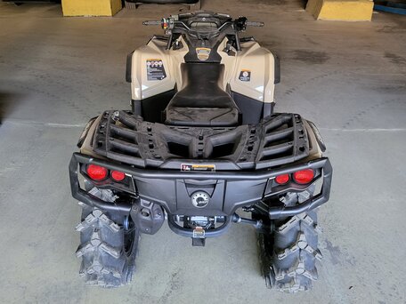 2022 BRP Can-Am Outlander X MR 1000R, бежевый, 2400000 рублей, вид 5