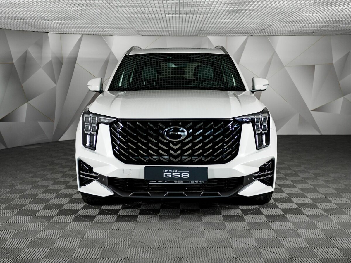 Открыть фотографии: GAC GS8 II