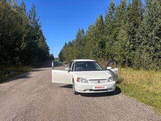 2003 Honda Civic Ferio III, белый, 300000 рублей, вид 1