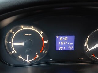 2018 Lada (ВАЗ) Priora I Рестайлинг, серый, 580000 рублей, вид 5