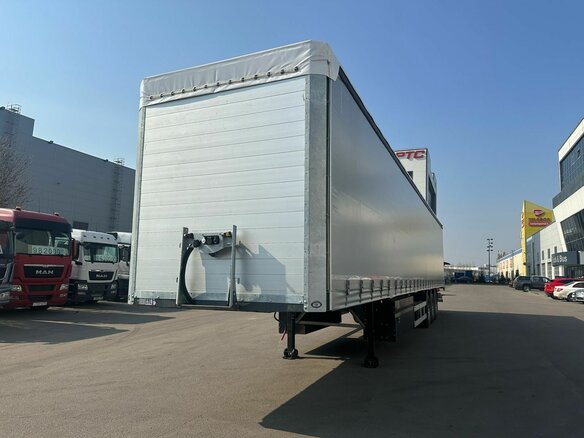 2026 Mammut CH 240-A, серебристый, 4550000 рублей - вид 4