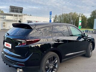 2022 Acura RDX III Рестайлинг, чёрный, 3400000 рублей, вид 4