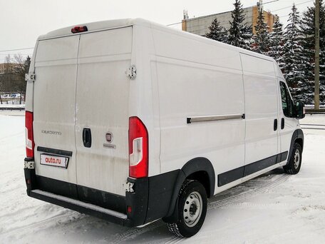2020 Fiat Professional Ducato, белый, 3123450 рублей, вид 1