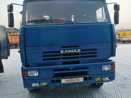 2010 КамАЗ 65117, синий, 2300000 рублей, вид 2