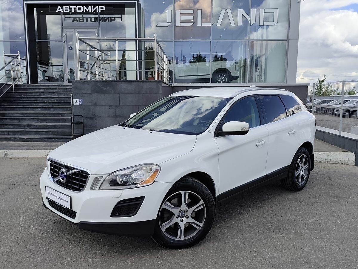 Открыть фотографии: Volvo XC60 I