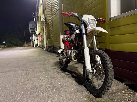 2010 Apollo Thunder, белый, 45000 рублей, вид 1