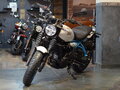 2025 Royal Enfield Guerrilla 450, синий, 559000 рублей - вид 1