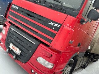 2011 DAF XF 105, красный, 3500000 рублей, вид 5