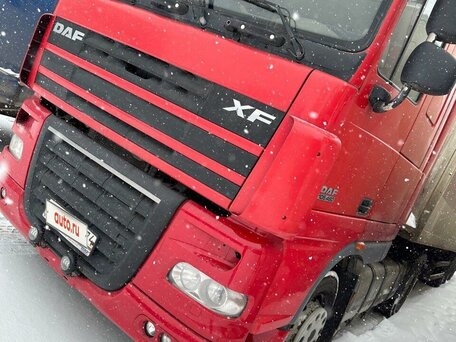 2011 DAF XF 105, красный, 3500000 рублей, вид 5