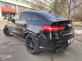 2019 Mercedes-Benz GLE Coupe 350 d I (C292), чёрный - вид 2