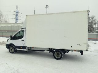 2021 Ford Transit, белый, 2900000 рублей, вид 1