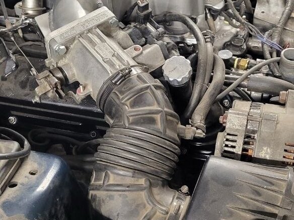 1994 Ford Mustang IV, зелёный, 2500000 рублей - вид 19