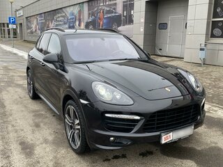 2013 Porsche Cayenne GTS II (958), чёрный, 2000000 рублей, вид 2