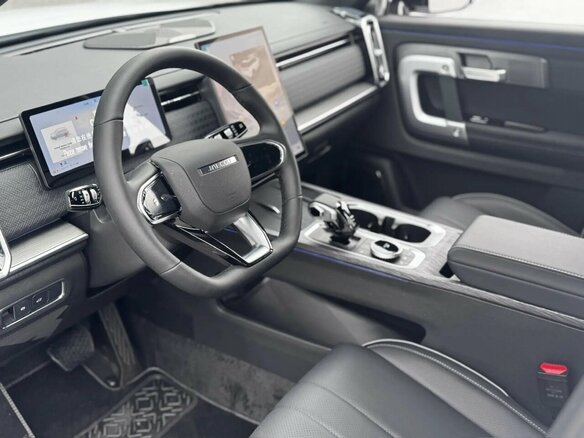 2026 Jaecoo J7 I, белый, 3109000 рублей - вид 7