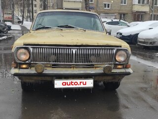 1974 ГАЗ 24 «Волга» 24 I (24), бежевый, 250000 рублей, вид 3