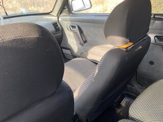 2002 Lada (ВАЗ) 2112, серый, 110000 рублей, вид 4