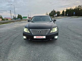 2012 Lexus LS Long 460 L IV Рестайлинг, чёрный, 3000000 рублей, вид 2
