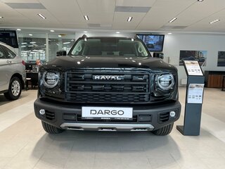 2026 Haval Dargo I, чёрный, 3899000 рублей, вид 1