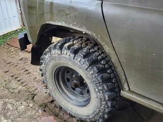 1992 УАЗ 31512, коричневый, 395000 рублей, вид 4