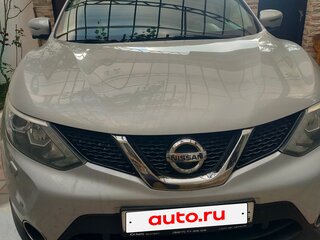 2017 Nissan Qashqai II, серебристый, 1650000 рублей, вид 1