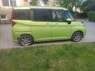 2017 Toyota Roomy I, зелёный, 1200000 рублей, вид 5