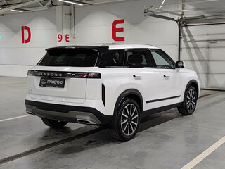 2023 Jaecoo J7 I, белый, 2090000 рублей, вид 5