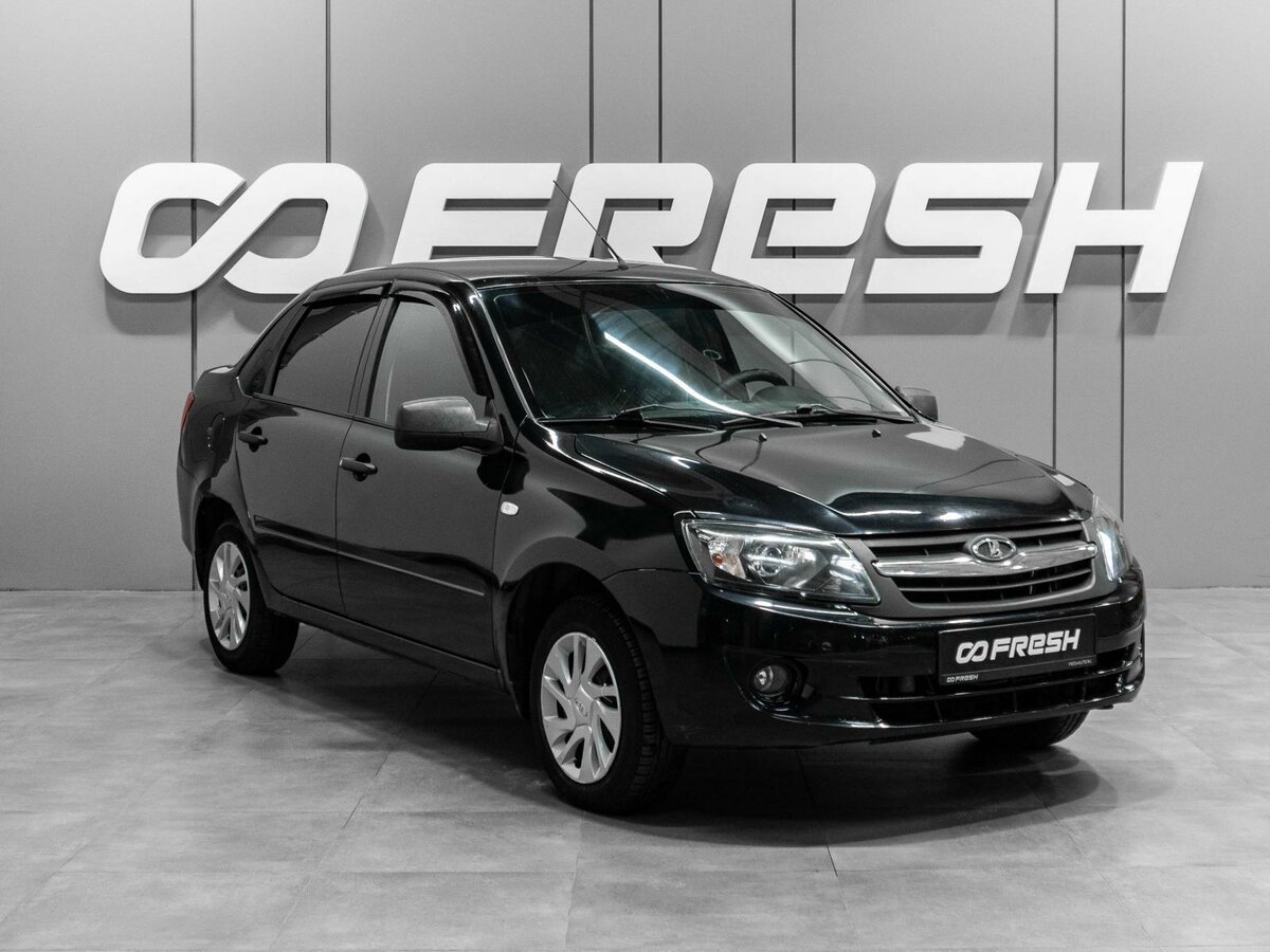 Открыть фотографии: Lada (ВАЗ) Granta I
