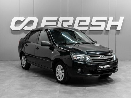 Lada (ВАЗ) Granta I