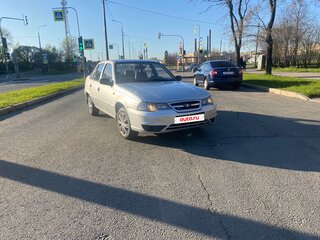 2012 Daewoo Nexia I Рестайлинг, серебристый, 170000 рублей, вид 2