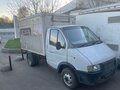 2000 ГАЗ ГАЗель (3302), серебристый, 500000 рублей