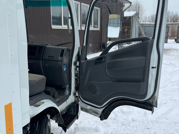 2015 JAC N56, белый, 1550000 рублей - вид 5