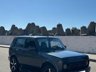 2021 Lada (ВАЗ) 2121 (4x4) Urban I Рестайлинг (2020), серый, 800000 рублей, вид 5
