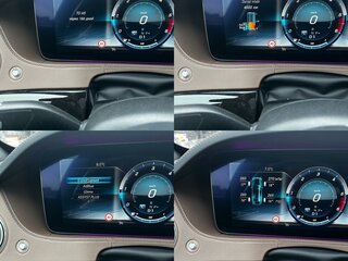 2018 Mercedes-Benz S-Класс 350 d Long VI (W222, C217) Рестайлинг, чёрный, 5350000 рублей, вид 3