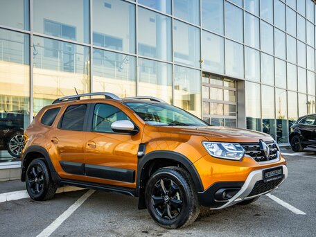 Renault Duster II