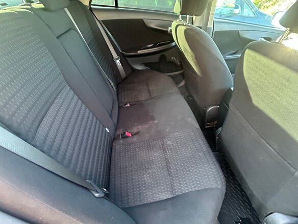 2008 Toyota Corolla X (E140, E150), серый, 700000 рублей - вид 6