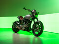 2016 Arch Motorcycle KRGT-1, серебристый - вид 1