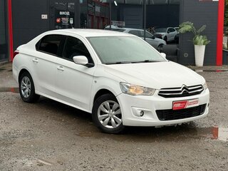 Citroen C-Elysee I