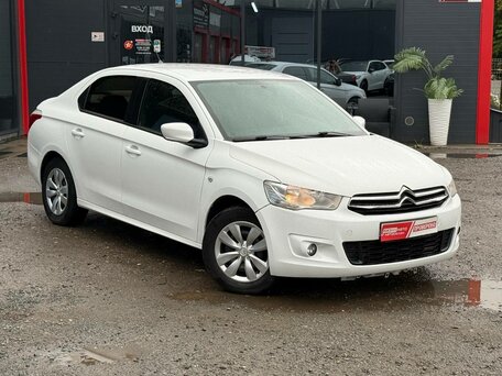 Citroen C-Elysee I
