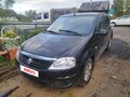 2010 Renault Logan I Рестайлинг, чёрный, 275000 рублей - вид 6