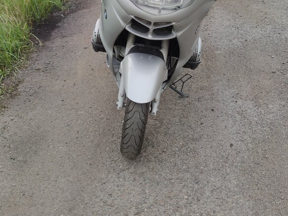 2004 BMW R 1150 RT, серый, 550000 рублей - вид 7