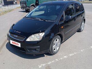 2006 Ford C-MAX I, чёрный, 610000 рублей, вид 1