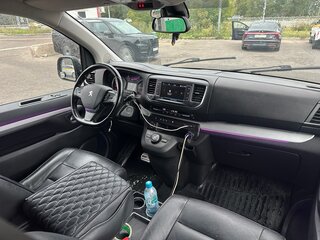 2018 Peugeot Traveller I, чёрный, 3390000 рублей, вид 5