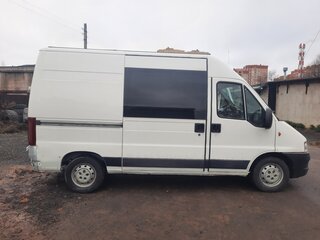 2010 Fiat Professional Ducato, белый, 650000 рублей, вид 3